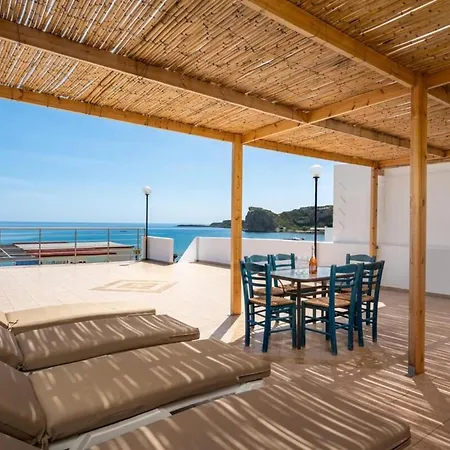 Dream With Massive Ocean View Terrace דירה *